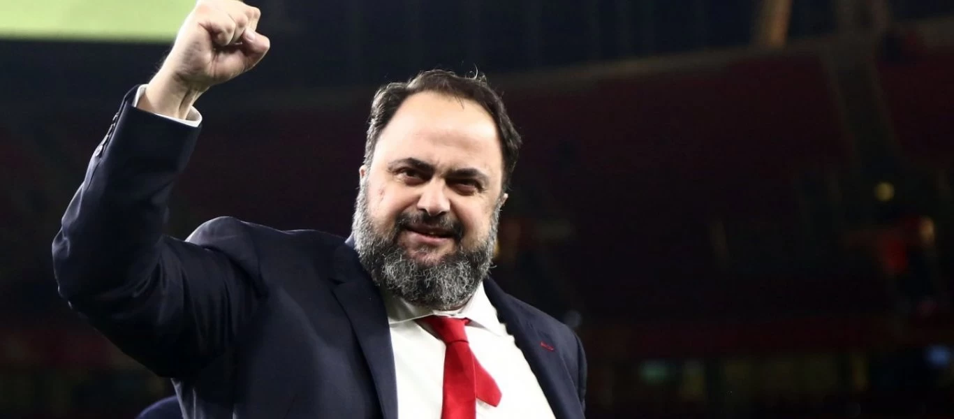 Το ΣτΕ δικαίωσε τον Β. Μαρινάκη - Του επιστρέφεται το διαβατήριο του